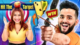 HIT THE TARGET &amp; WIN IPHONE 14