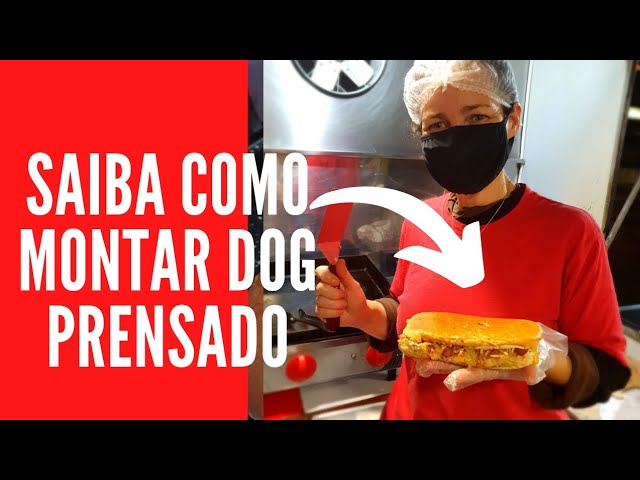 13. HOT DOG PRENSADO:::: Cantinho Gostoso :: Cantinho Gostoso