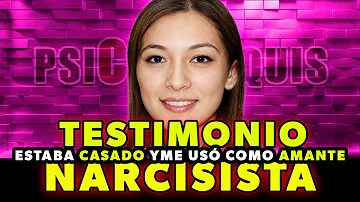 ¿Se puede seguir felizmente casado con un narcisista?