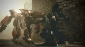 Front Mission Evolved E3 2009 Japanese Trailer