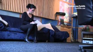 2011 03 25 lucie bila a michal hruza studio lidice