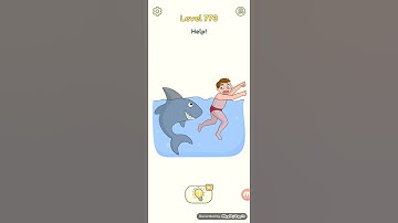 DOP 2 - Level 773 - Delete One Part by SayGames