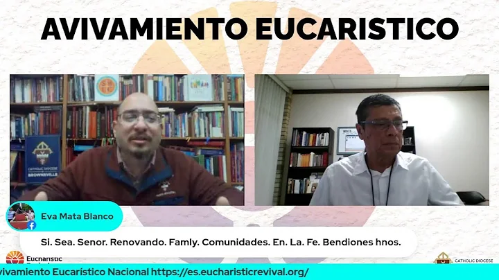 AVIVAMIENTO EUCARISTICO