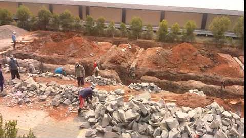 Pembangunan gedung G SMK NEGERI 2 WONOGIRI