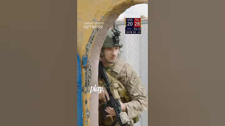 US ARMY COMBAT 🤝 SPORTS COVERAGE | 40+ MILITARY SHOWS AVAILABLE ON VETERANTV.COM