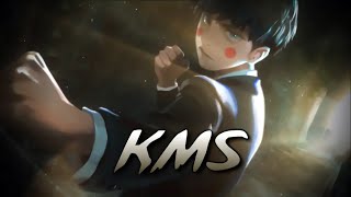 Nightcore - KMS (Lyrics)
