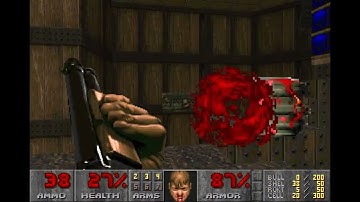 [PART 2] DOOM – First Playthrough – Ultra-Violence Difficulty