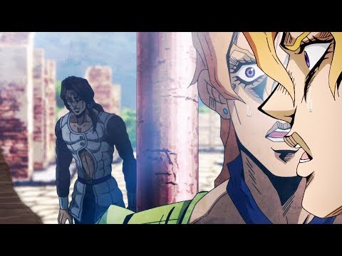 ジョジョ5：マン・イン・ザ・ミラー 『HD』