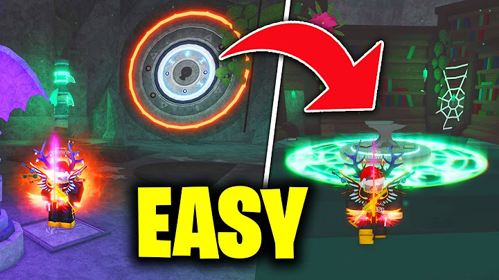 EASIEST Way To UNLOCK the Ancient Door in Roblox Fisch