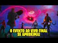 VAZAMENTOS DO EVENTO FINAL DO CAPÍTULO 6 TEMPORADA 4