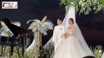 Toàn Cảnh Đám Cười Đông Nhi Ông Cao Thắng Và những Khoảnh Khắc Nhí Nhố