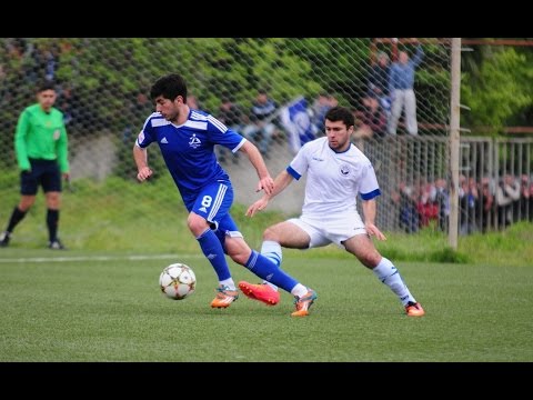დინამო (ბთ) 0:0 დინამო (თბ) [მატჩის მიმოხილვა]