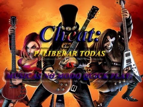 Cheats para Guitar Hero 3: veja lista com todos os códigos e macetes