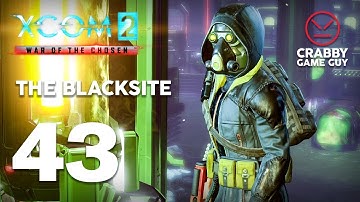 The Advent Blacksite Mission! XCOM 2 War of the Chosen
