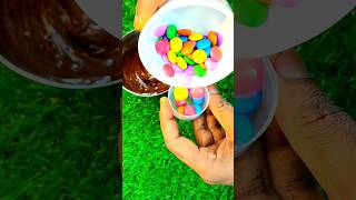 Gems homemade Chocolate icecream??shorts gems youtubeshorts