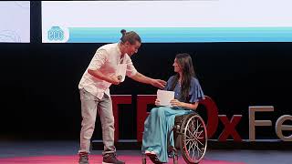 I 3 ingredienti per una relazione felice | Andrea Decarlini & Giulia Lamarca | TEDxFerrara