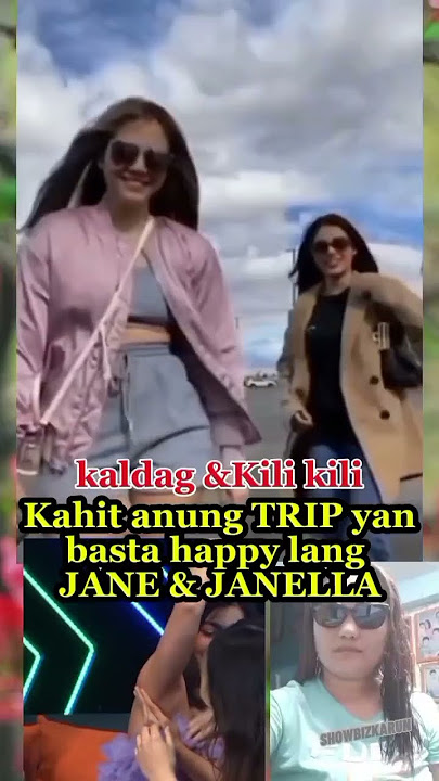 JANE & JANELLA #shortvideo #cctto