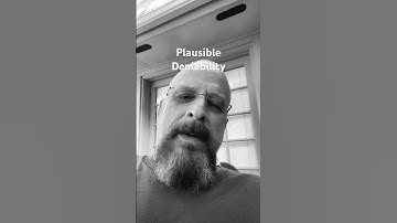 Plausible Deniability