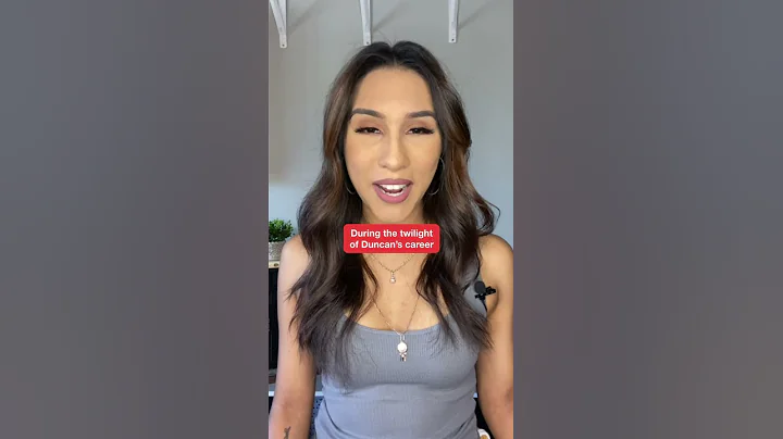 5 Little-Known Tim Duncan Stories | Clutch #Shorts