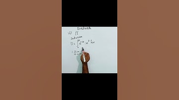 Definite integral (Gamma function)