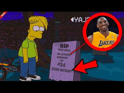 15 MORE Times The Simpsons Predicted The Future...