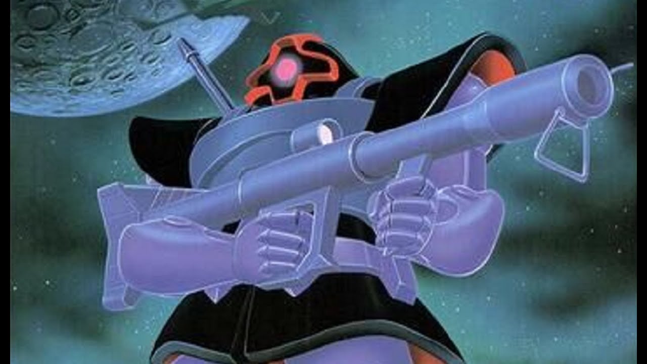 1 144ドムの取説のみでドムの系譜図を作成してみた ガンプラ リックドム 考察 Z061k002 Youtube