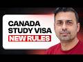 Canada Study Visa 2026 | Canada Visa Update 206 | Rajveer Chahal