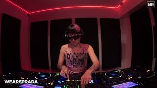 WEARSPRADA - Hard Trance/Latin/HardGroove/Bounce DJ Set at Black Room Radio Buenos Aires | OCT 20-25