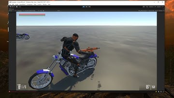 Invector Shooter - FSM AI