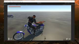 Invector Shooter - FSM AI