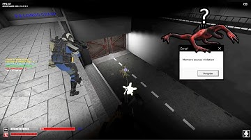 SCP: CB Multiplayer Fix Memory Access Violation 2025