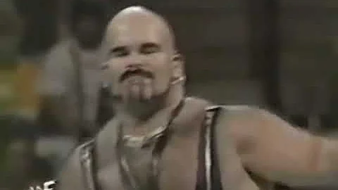 Albert vs. Shawn Stasiak (10 23 1999 WWF Jakked Me...