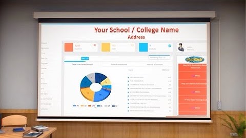 Digital MIS Education ERP Software