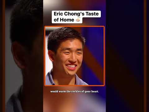 Eric Cong's Roasted Pork Noodles Family Recipe | MasterChef Canada | MasterChef World #shorts