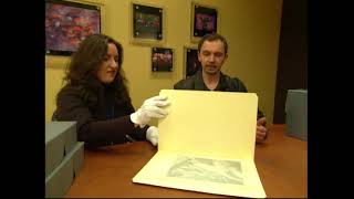 Inside The Disney Archives bambi Dvd Bonus Content