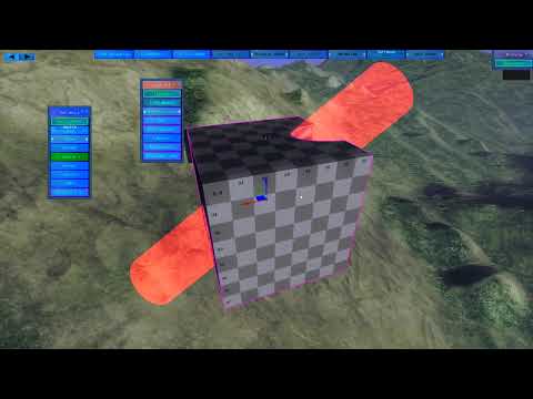 CSG from scratch - Constructive Solid Geometry - Boolean Operations (no lib)