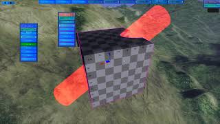 CSG from scratch - Constructive Solid Geometry - Boolean Operations (no lib)