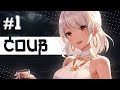 Anime coub | Приколы | Угар #1