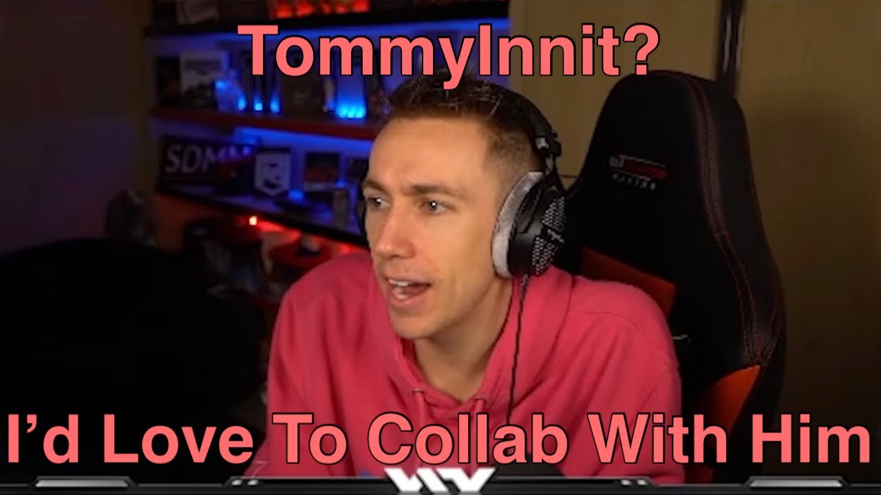Miniminter Says He Wants To Collab With TommyInnit