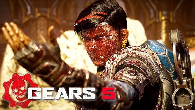 GEARS 5 - OFFICIAL LAUNCH TRAILER - THE CHAIN 