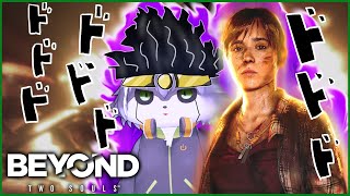 【BEYOND: Two Souls】『てめーはおれを怒らせた』【獲名取ビスト / Vtuber】