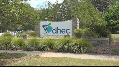 DHEC could be split into two different agencies