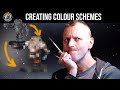 How i create a colour scheme  leagues of votann  duncan rhodes