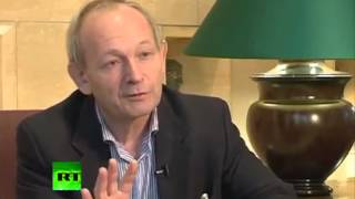 Британский разведчик: Правда о Сирии и арабской весне Британский разведчик: Правда о Сирии и арабской весне