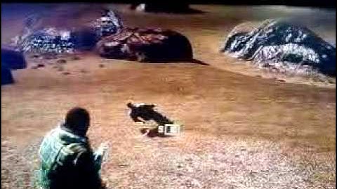 Red Faction Geurilla Bug