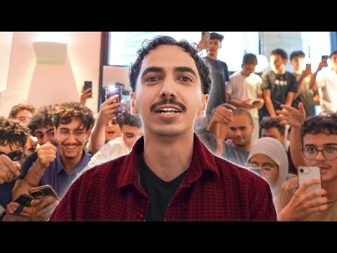 اول تجمع لي بعد غياب ٧ سنوات