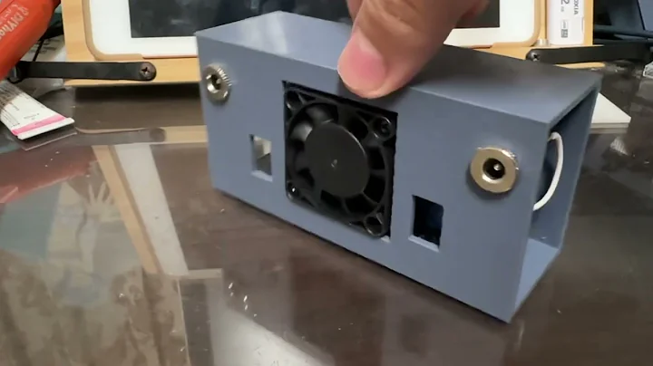 3D列印電子負載XY-FZ35保護殼