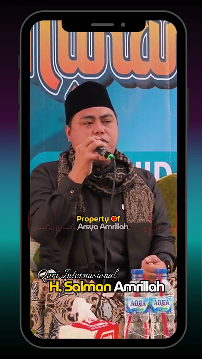 H. Salman Amrillah 🌙✨