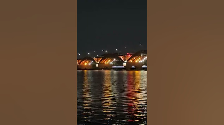 망원한강공원 롸잇나우 야경, 서울 최고안식처