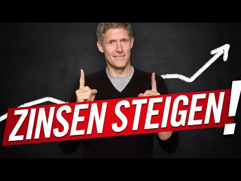 Video: Wer profitiert, wenn die Zinsen steigen?